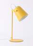 Lumen Arc desk lamp on white