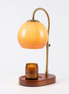 Emberly candle warmer lamp on white