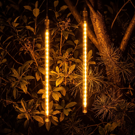 Cascada Meteor Shower Tree Lights