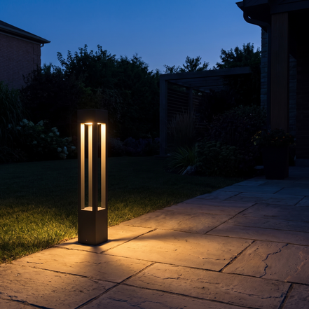 Monolyth Bollard Light