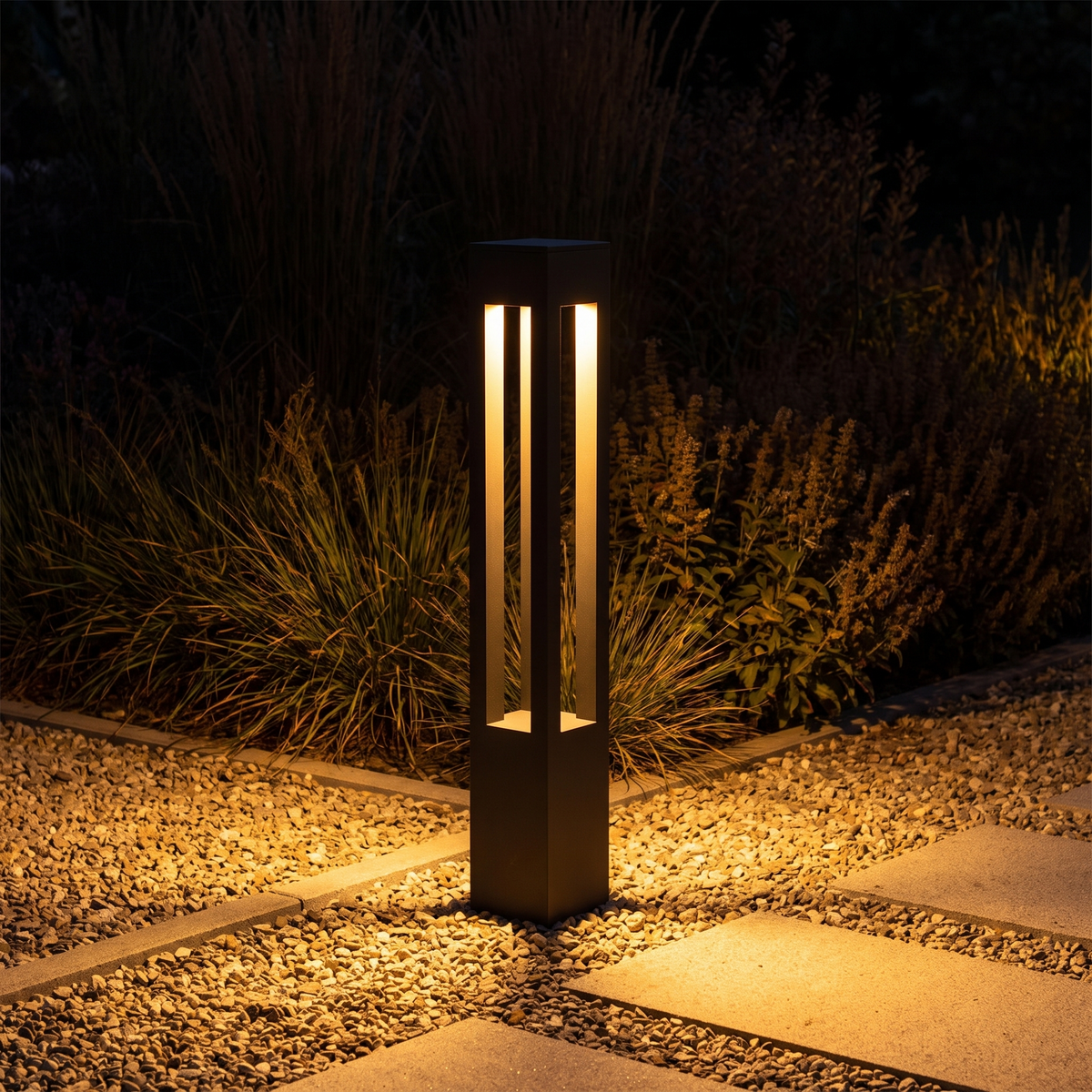Monolyth Bollard Light