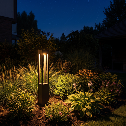 Monolyth Bollard Light