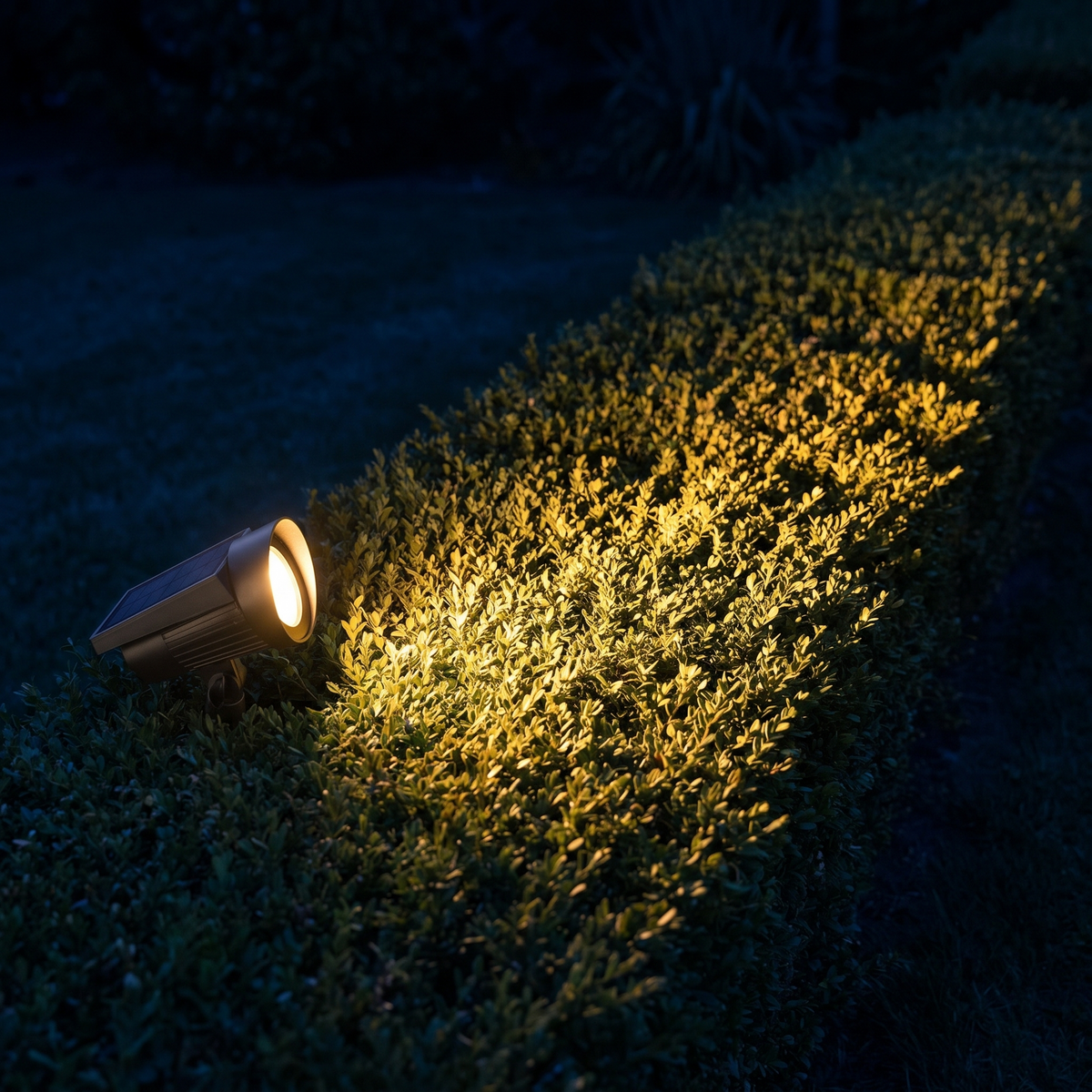 Aurex Solar Zoom Spotlight